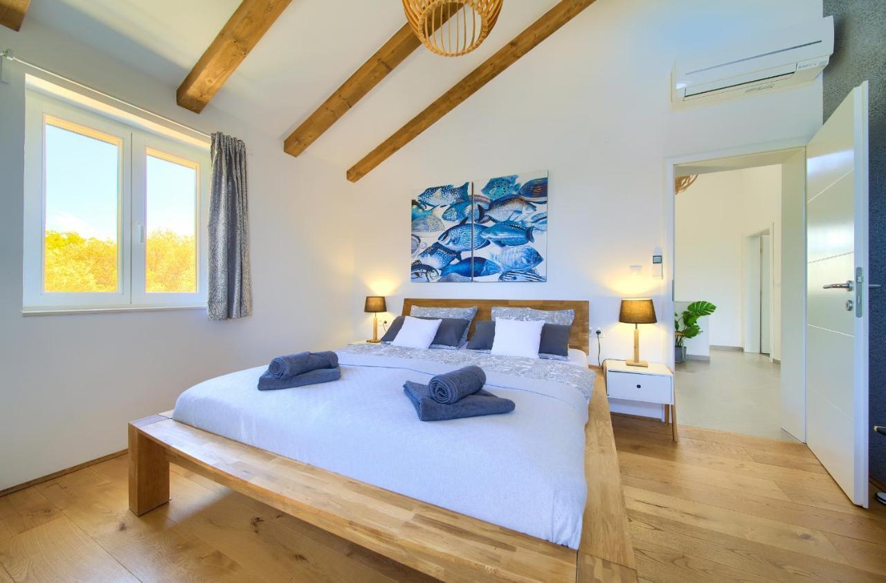 Villa Stella Malinska Zewnętrze zdjęcie