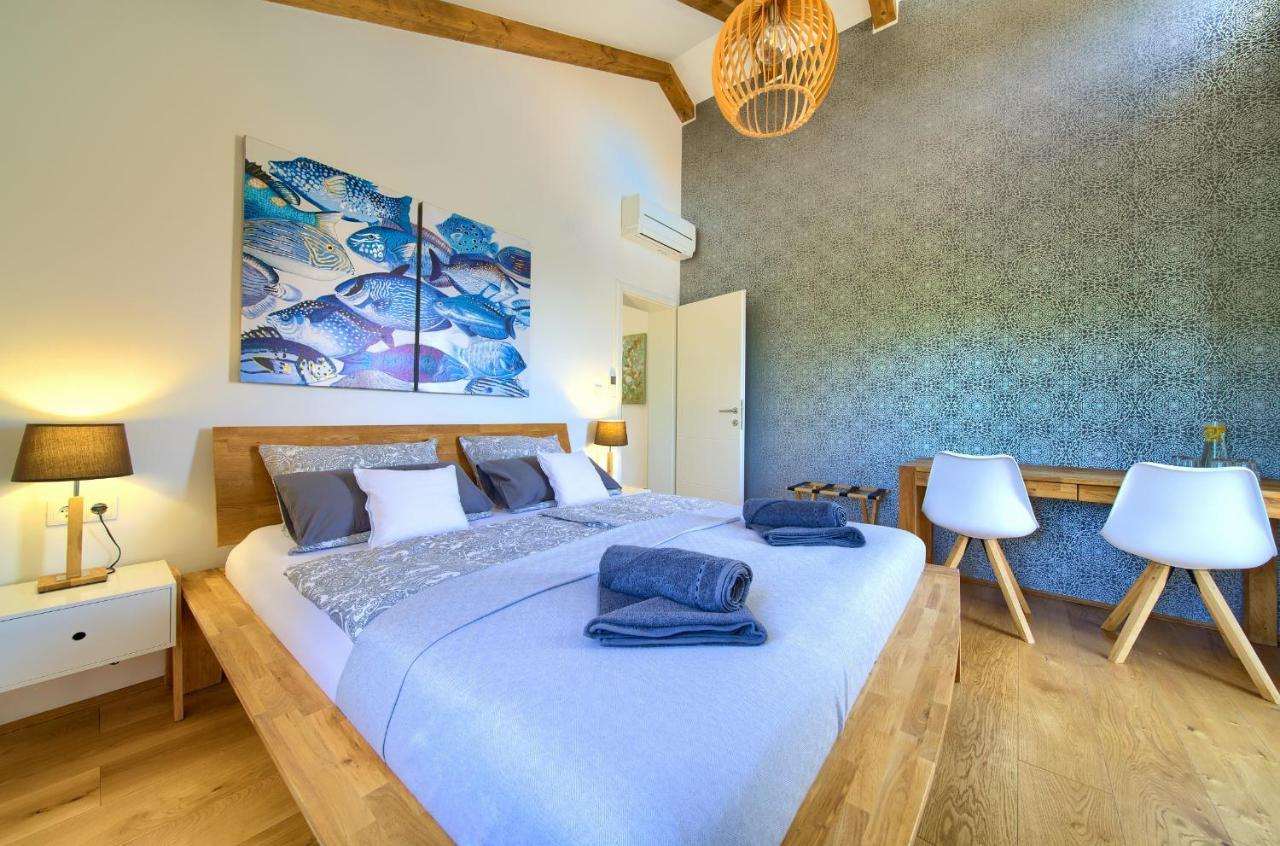 Villa Stella Malinska Zewnętrze zdjęcie